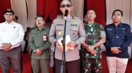 Kapolda Jatim Irjen Pol Drs. Imam Sugianto