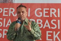 Pendiri Haidar Alwi Institute (HAI), R Haidar Alwi