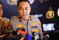 Kepala Biro Penerangan Masyarakat (Karopenmas) Divisi Humas Polri Brigjen Trunoyudo Wisnu Andiko