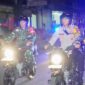Kapolres Ponorogo AKBP Anton Prasetyo lakukan patroli jelang Pilkada 2024