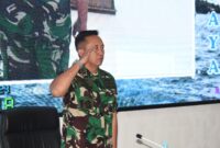 Dankodiklatal Letjen TNI Marinir Nur Alamsyah