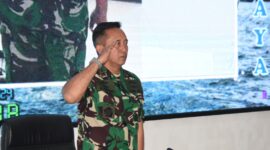 Dankodiklatal Letjen TNI Marinir Nur Alamsyah