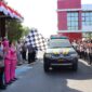 Polres Bojonegoro berangkatkan air bersih di HUT Kemerdekaan RI ke-79 dan Hari Polwan ke-76