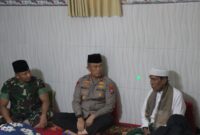 Kapolda Jatim Irjen Pol Drs. Imam Sugianto kunjungan ke Ponpes di Sampang