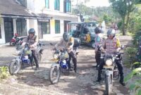 Polresta Banyuwangi bersama TNI tingkatkan Kamtibmas