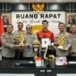 Asisten Kapolri bidang SDM Irjen Pol Dedi Prasetyo terima tim Taekwondo Garuda Bhayangkara Presisi