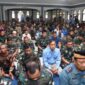 Wadan Kodiklatal Laksda TNI Eko Wahjono ikuti Istighosah dan doa bersama
