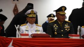 Dirdok Kodiklatal Laksma TNI Nouldy J. Tangka