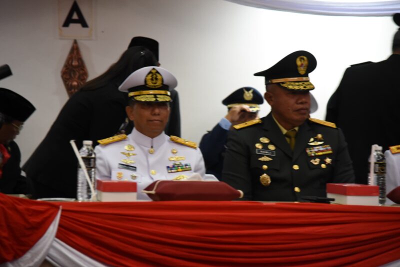 Dirdok Kodiklatal Laksma TNI Nouldy J. Tangka