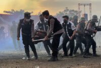 Polres Probolinggo Gelar Sispamkota