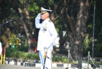 Danpuslatdiksarmil Kodiklatal Kolonel Laut (P) Irwan S.P. Siagian