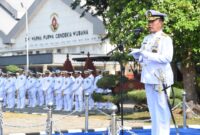 Dankodikdukum Kodiklatal Laksma TNI Dr. Taufik Arief