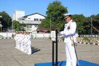 Dansatdik-2 Kodiklatal Kolonel Laut (P) Teddy Barata