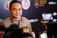 Kepala Biro Penerangan Masyarakat (Karopenmas) Divisi Humas Polri, Brigjen Trunoyudo Wisnu Andiko