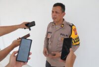 Kasi Humas Polres Pelabuhan Tanjung Perak Surabaya Iptu Suroto