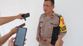 Kasi Humas Polres Pelabuhan Tanjung Perak Surabaya Iptu Suroto