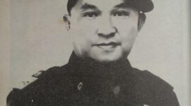Komandan Polisi Istimewa Surabaya, Inspektur Kelas I Moehammad Jasin