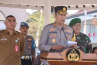 Kapolres Lumajang AKBP Mohammad Zainur Rofik