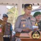 Kapolres Lumajang AKBP Mohammad Zainur Rofik