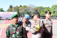 Kapolres Nganjuk AKBP Siswantoro