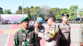 Kapolres Nganjuk AKBP Siswantoro