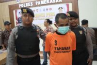 Tersangka pencemaran nama baik diamankan Polisi