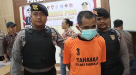 Tersangka pencemaran nama baik diamankan Polisi