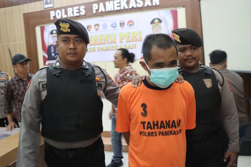 Tersangka pencemaran nama baik diamankan Polisi