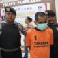 Tersangka pencemaran nama baik diamankan Polisi