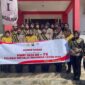 Polwan Polres Nganjuk gelar donor darah di HUT Polwan RI ke-76