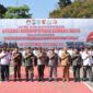 Kapolres Nganjuk AKBP Siswantoro pimpin Apel Gelar Pasukan Operasi Mantap Praja Semeru 2024