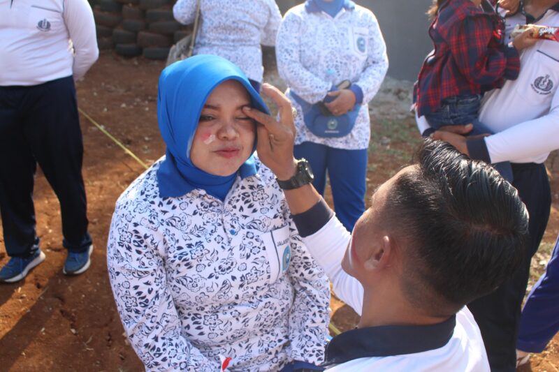 Satdik - 2 Kodiklatal meriahkan lomba HUT RI ke-79