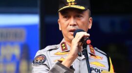 Kadiv Humas Polri Irjen Pol Shandi Nugroho