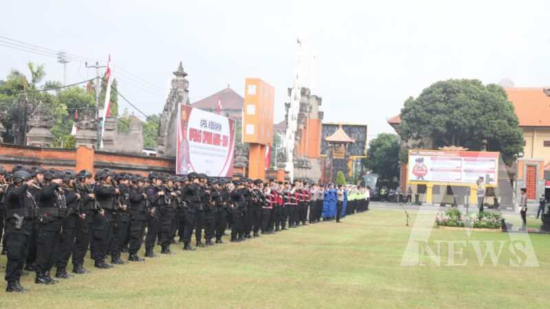 Polri gelar Operasi Puri Agung II 2024