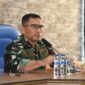 Dirdik Kolonel Marinir Fransisco Simanjorang
