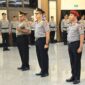 Kapolri naikan pangkat 12 Pati Polri