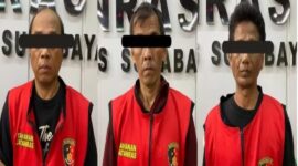 Polisi tangkap 3 tersangka pelaku Curanmor