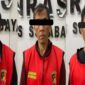 Polisi tangkap 3 tersangka pelaku Curanmor