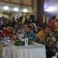 Irkodiklatal Brigjen TNI Marinir Ahmad Fajar hadiri malam lepas sambut Pangdam V/Brawijaya