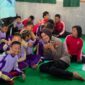 Polwan Polres Jember gelar Bakkes dan Tasyakuran bersama Penyandang Disabilitas di SDLB