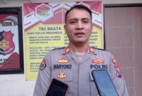 Kasi Humas Polrestabes Surabaya AKP Haryoko