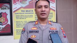 Kasi Humas Polrestabes Surabaya AKP Haryoko