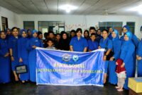 Jalasenastri Satdik - 1 Kodiklatal bagi kebahagiaan dengan anak panti asuhan Arrahman