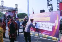 Polresta Malang Kota tandatangani Deklarasi Pilkada 2024