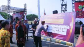 Polresta Malang Kota tandatangani Deklarasi Pilkada 2024