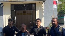 Polisi tangkap oknum guru ngaji lecehkan muridnya