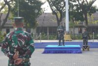 Danpuslatdiksarmil Kodikalatal Kolonel Laut (P) Irwan S.P. Siagian