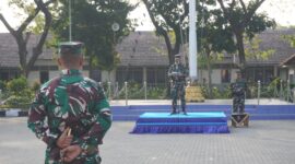 Danpuslatdiksarmil Kodikalatal Kolonel Laut (P) Irwan S.P. Siagian