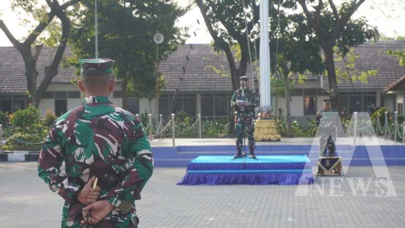 Danpuslatdiksarmil Kodikalatal Kolonel Laut (P) Irwan S.P. Siagian
