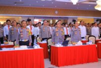 Polri Gelar Pra Operasi Tribrata Jaya 2024